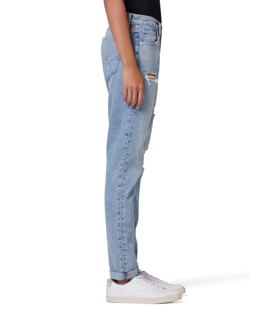 商品Hudson|Lana Boyfriend Ankle w/ Rolled Hem in Summer Breeze,价格¥327,第2张图片详细描述