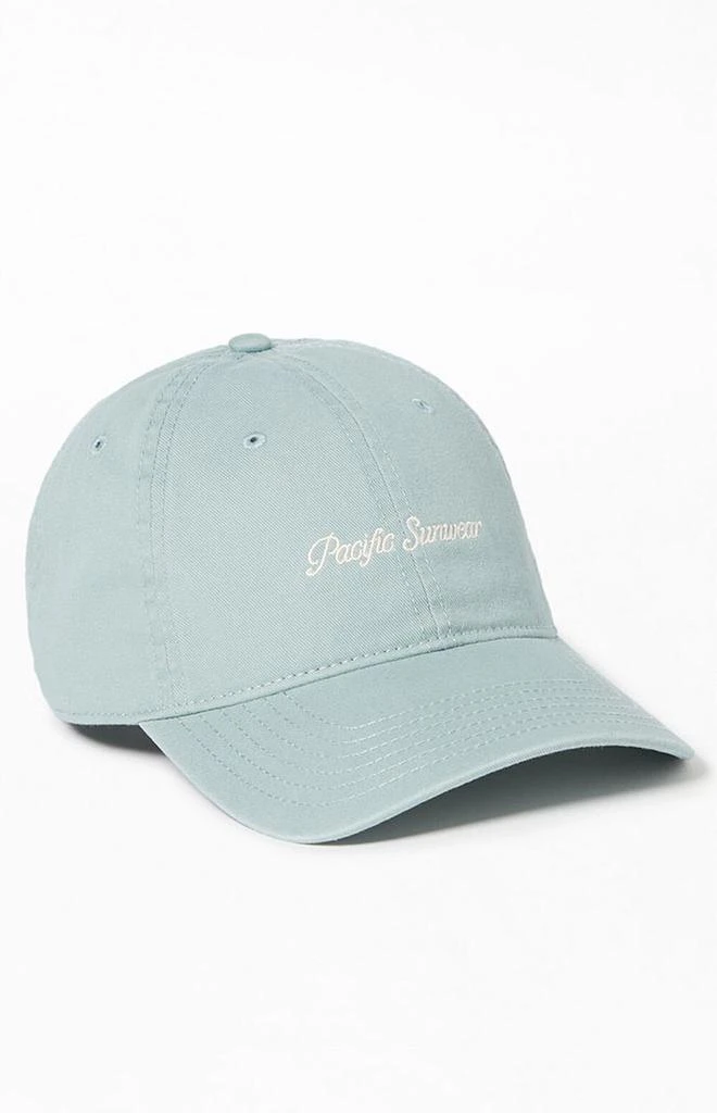 商品PacSun|Pacific Sunwear Mono Dad Hat,价格¥95,第1张图片