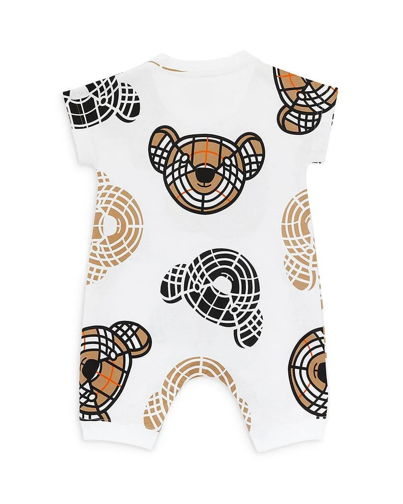 Unisex Thomas Bear Print Cotton Romper - Baby 商品