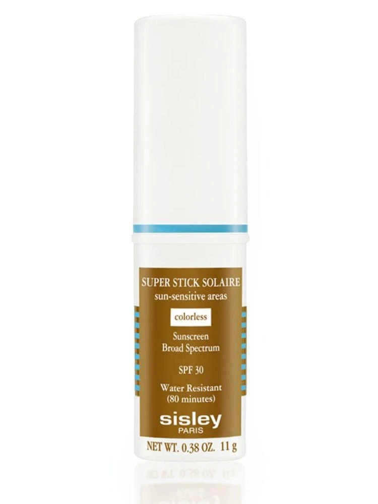 商品Sisley|Colorless Sunscreen Stick For Sensitive Areas SPF 30/0.38 oz.,价格¥906,第1张图片