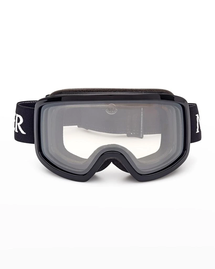 商品Moncler|Terrabeam Photochromic Snow Goggles,价格¥3816,第2张图片详细描述