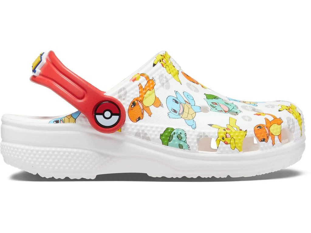 Classic Pokemon Clog (Toddler) 商品