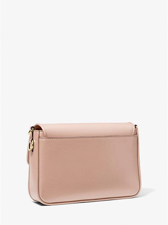 商品Michael Kors|Bradshaw Medium Color-Block Leather Messenger Bag,价格¥782,第3张图片详细描述