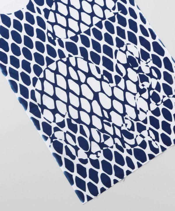 商品KAYA|TENUGUI Towel - EBI-ZU 海老図,价格¥112,第3张图片详细描述