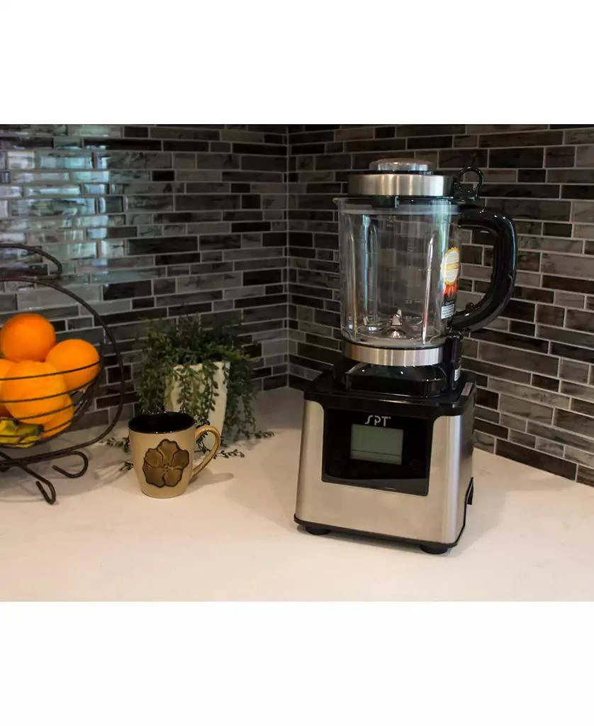 商品SPT Appliance Inc.|SPT Blender With Heating,价格¥1038,第2张图片详细描述