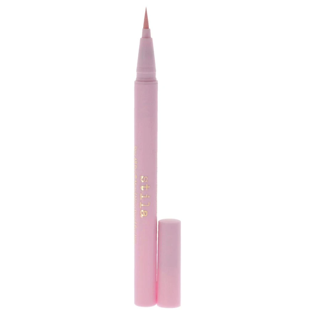 商品Stila|Stay All Day Muted-Neon Liquid Eye Liner - Cotton Candy by Stila for Women - 0.019 oz Eyeliner,价格¥200,第3张图片详细描述