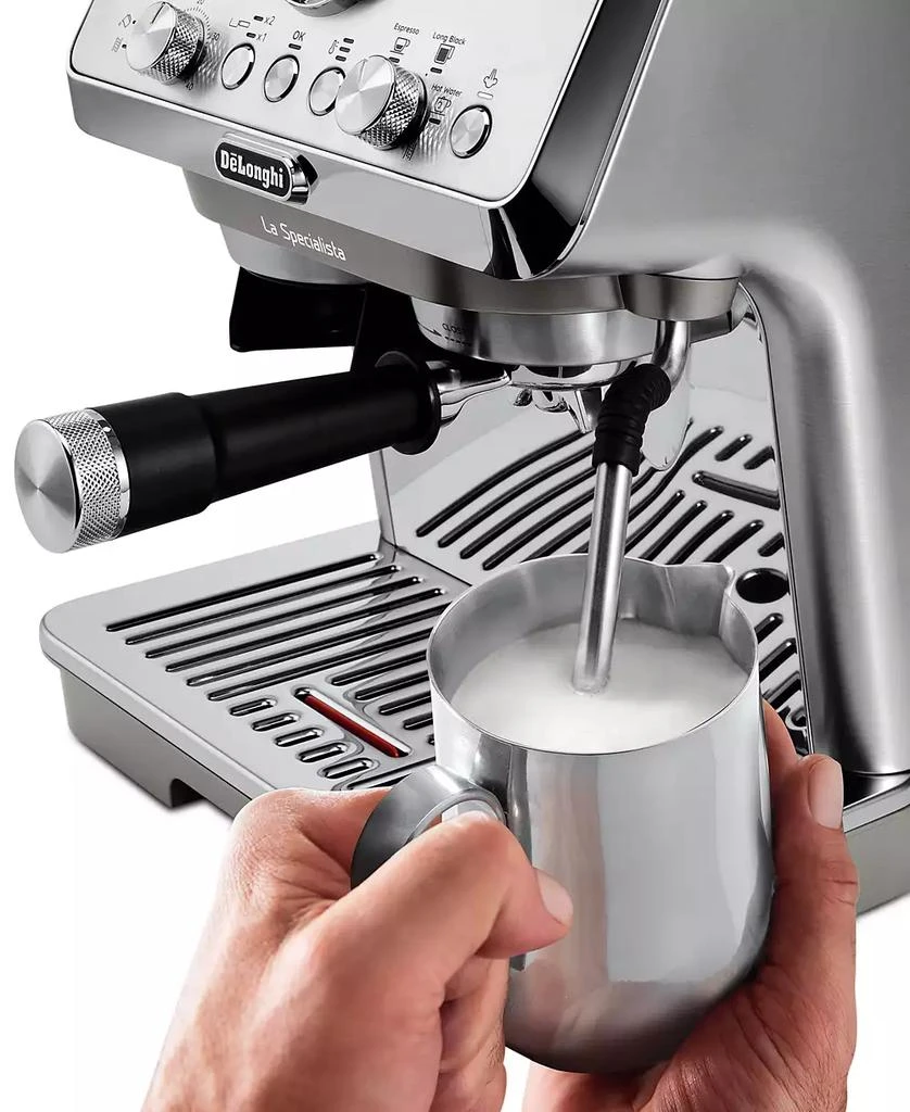 商品De'Longhi|La Specialista Arte Evo Espresso Machine with Cold Brew,价格¥3731,第2张图片详细描述
