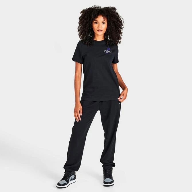 商品Jordan|Women's Jordan Flight Soles T-Shirt,价格¥75,第2张图片详细描述