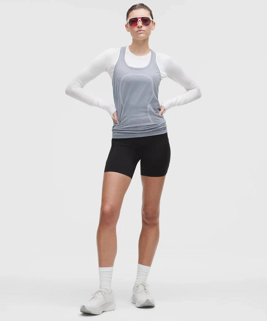 Swiftly Tech Racerback Tank Top 2.0 *Hip Length 商品