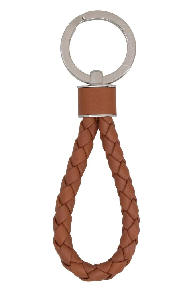 商品Bottega Veneta|Leather Keyring,价格¥2238,第1张图片