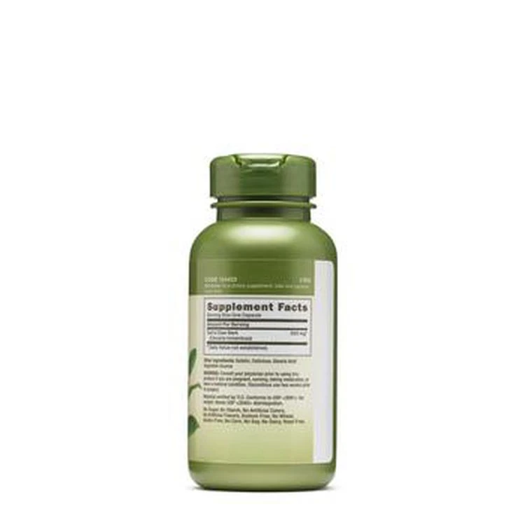 商品GNC Herbal Plus®|猫爪草胶囊500mg 100粒,价格¥59,第2张图片详细描述