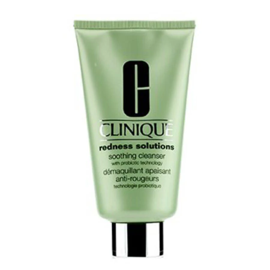 商品Clinique|/ Redness Solutions Soothing Cleanser Cream 5.0 oz,价格¥186,第1张图片