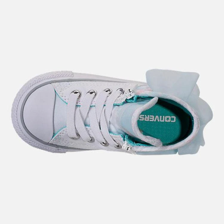 Girls' Toddler Converse Chuck Taylor Block Party Casual Shoes 商品