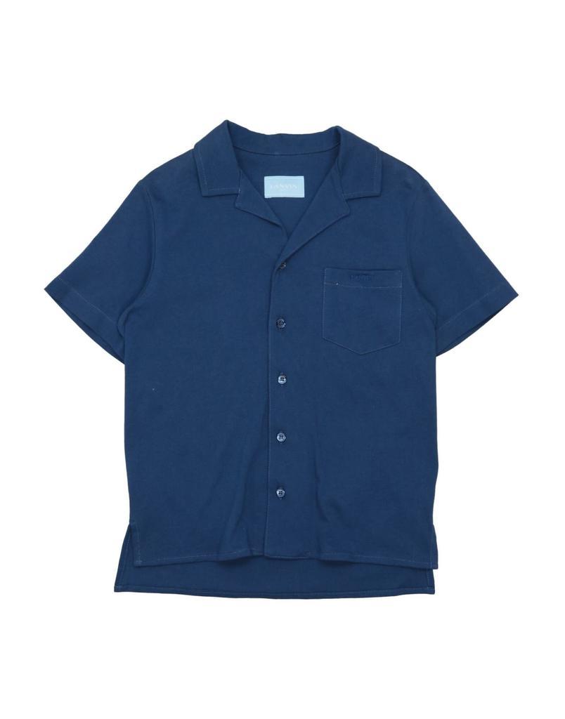 商品Lanvin|Solid color shirt,价格¥283,第1张图片