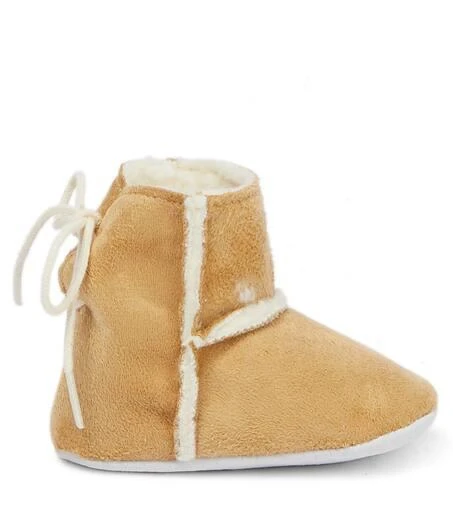 商品Tartine et Chocolat|Baby faux suede boots,价格¥359,第3张图片详细描述