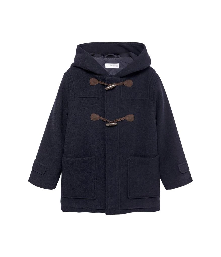 商品Mango|Toby Coat (Little Kids/Big Kids),价格¥304,第1张图片