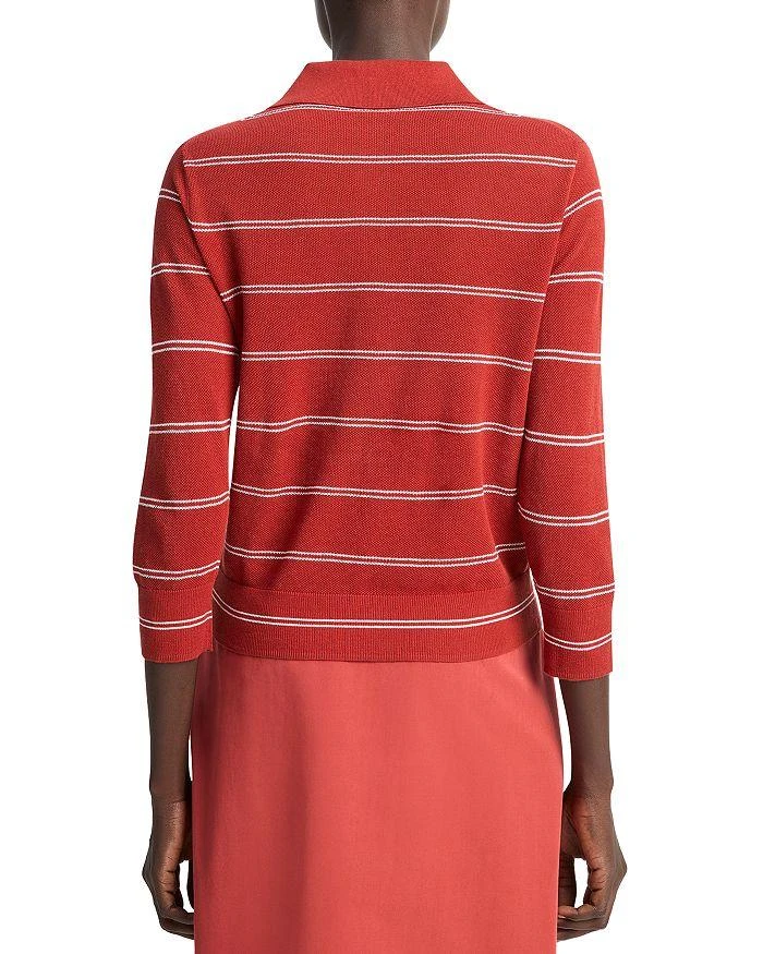 商品Vince|Pique Polo,价格¥1989,第2张图片详细描述