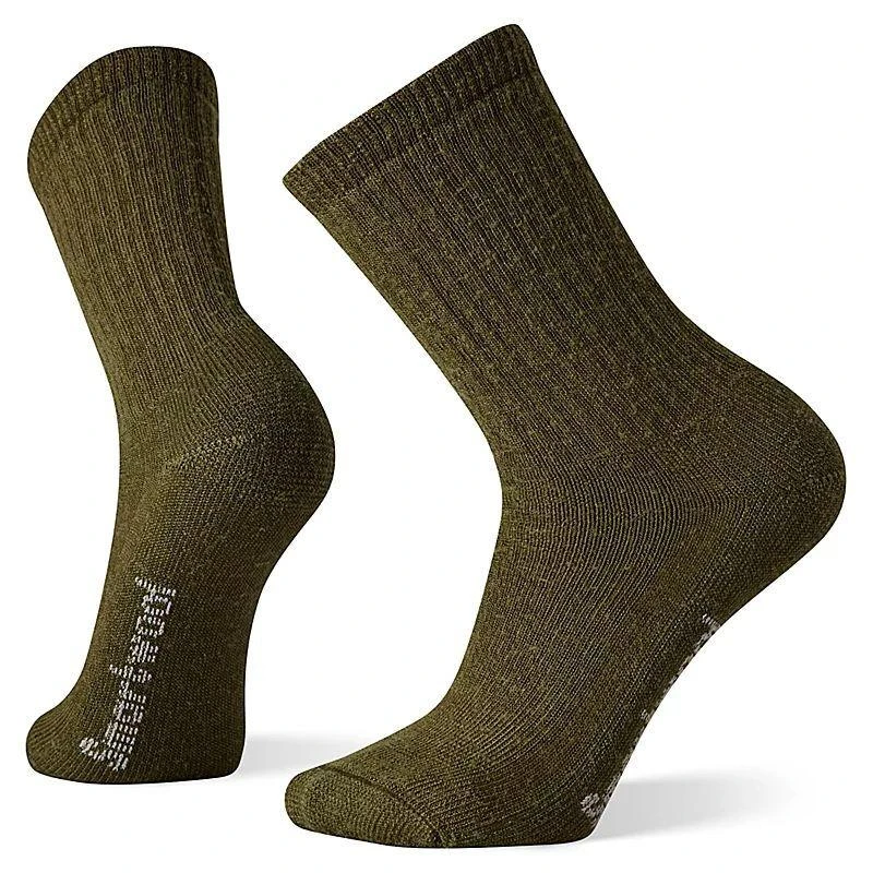 商品SmartWool|Classic Hike Full Cushion Solid Crew,价格¥114,第1张图片