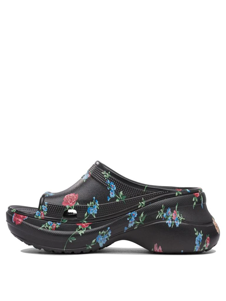 商品Balenciaga|Sandals Black,价格¥3644,第3张图片详细描述