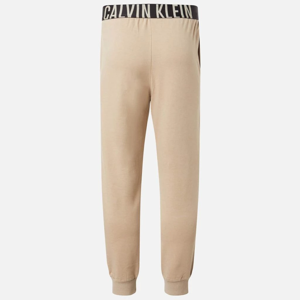 商品Calvin Klein|Calvin Klein Jeans Logo Cotton-Blend Sweatpants,价格¥229,第2张图片详细描述