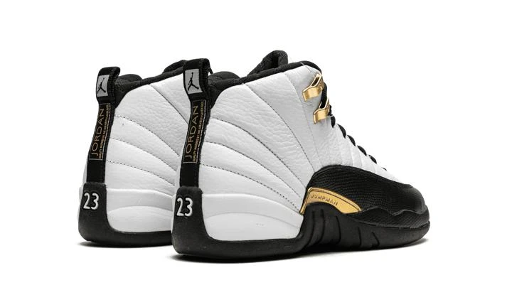 商品Jordan|Air Jordan 12 Retro GS,价格¥1121-¥1607,第5张图片详细描述