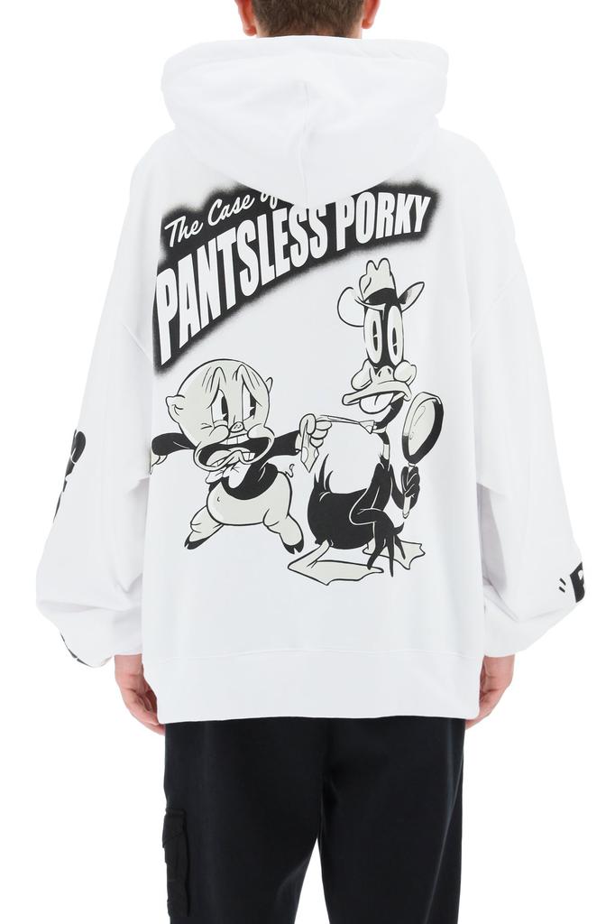 Gcds hooded sweatshirt with looney tunes print商品第3张图片规格展示