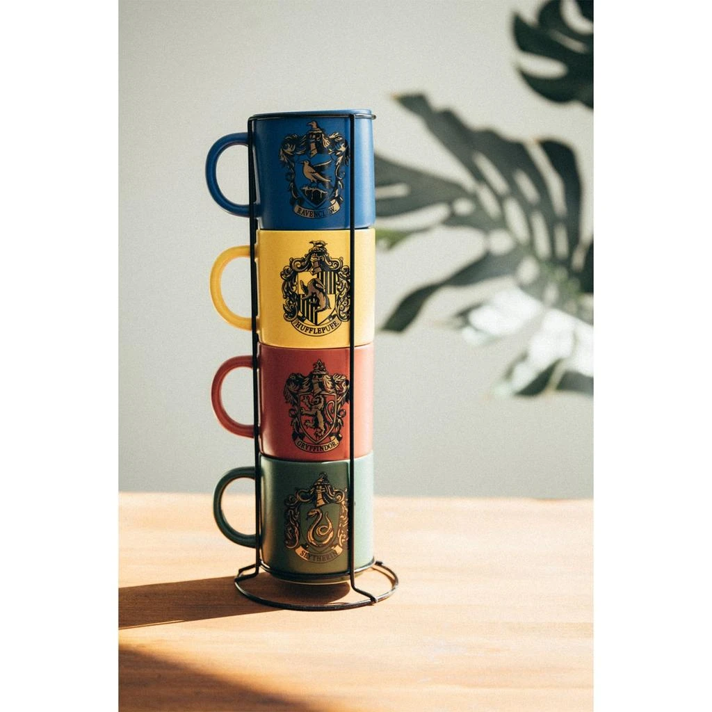 商品ERIK|Harry Potter Set Of 4 Mugs,价格¥443,第1张图片