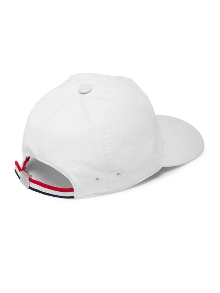 商品Thom Browne|Five Panel Baseball Cap,价格¥2174,第2张图片详细描述