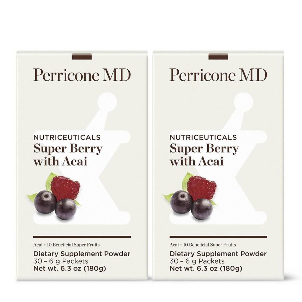 Super Berry Supplement Powder Duo商品第1张图片规格展示
