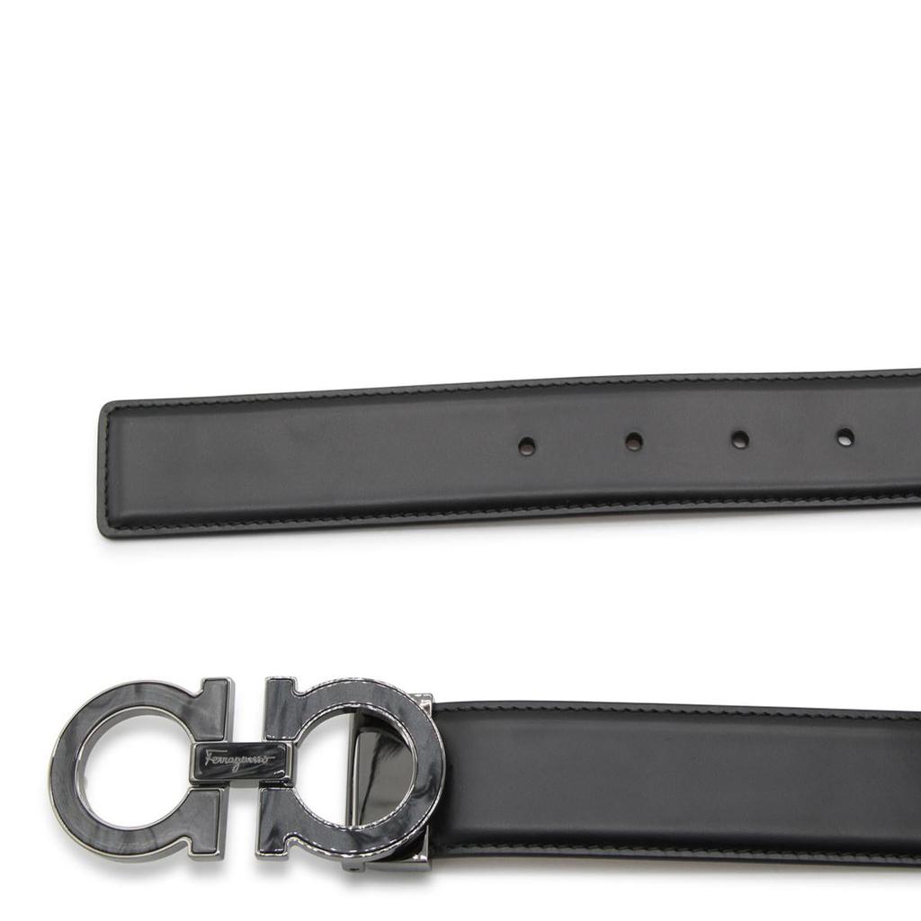 Ferragamo Belts Black商品第2张图片规格展示