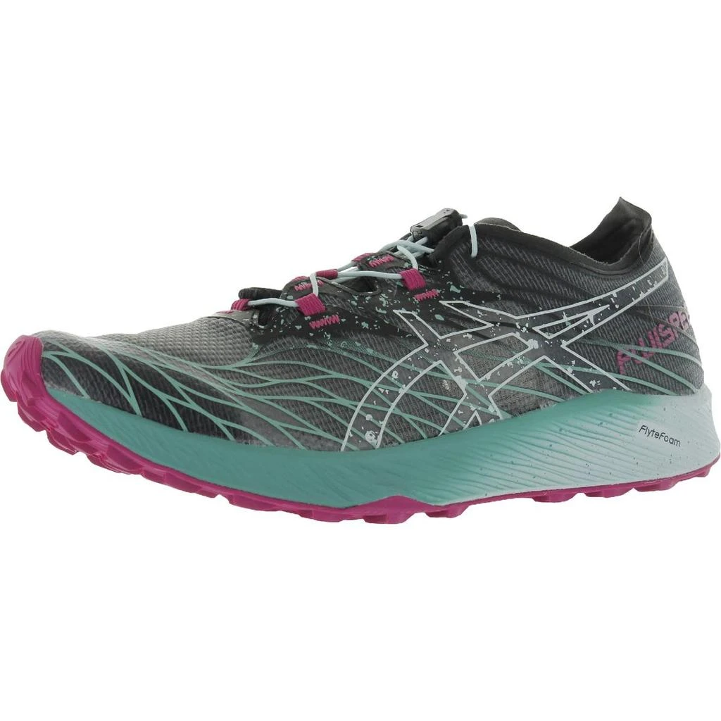 商品Asics|Asics Womens Fujispeed Road Racing Fitness Running Shoes,价格¥200,第1张图片