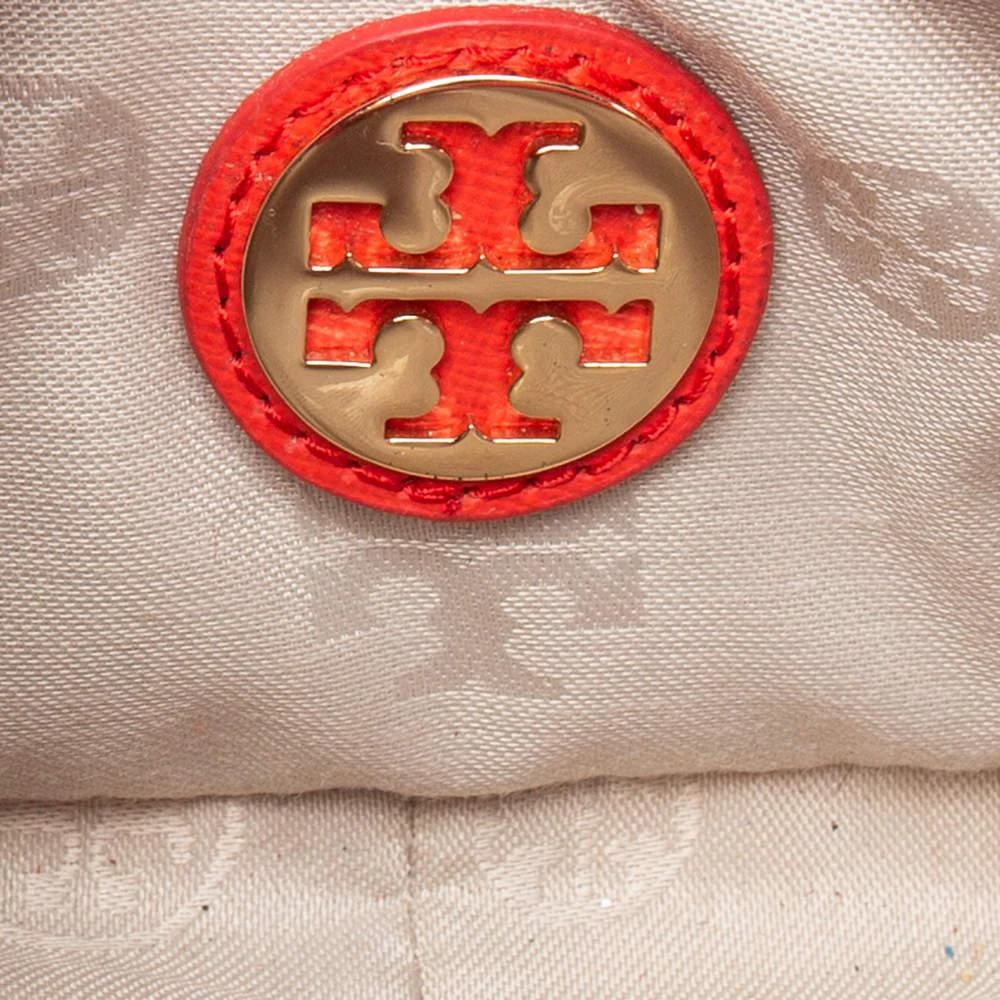 Tory Burch Red Leather Robinson Crossbody Bag 商品