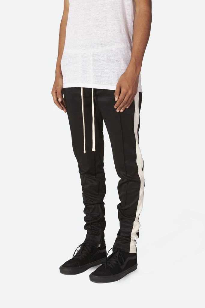 商品MNML|运动休闲裤 - Black/White,价格¥196,第3张图片详细描述