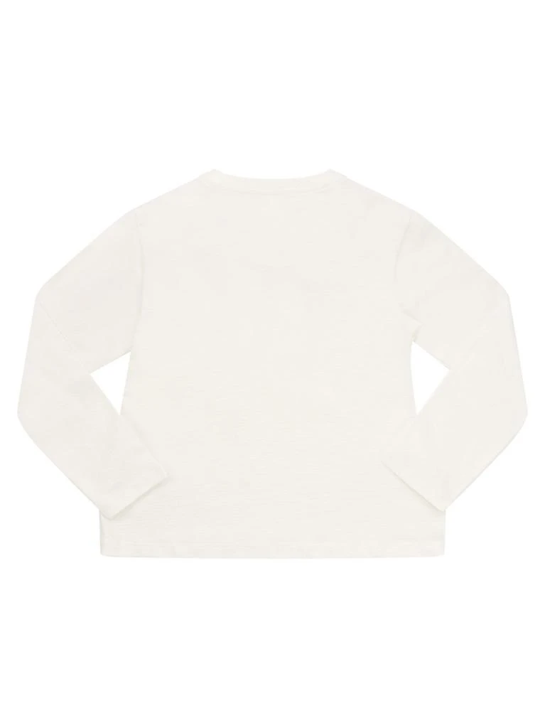 商品IL GUFO|Jersey Sweater With Dancer,价格¥685,第2张图片详细描述