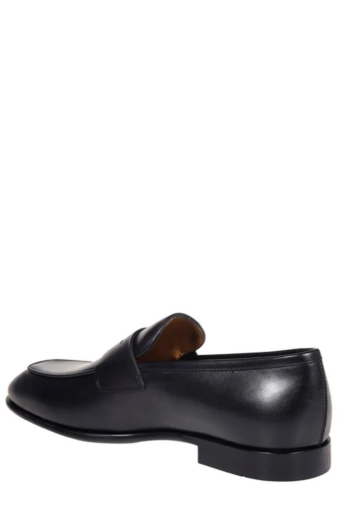 商品Salvatore Ferragamo|Salvatore Ferragamo Penny Slip-On Loafers,价格¥3973,第3张图片详细描述