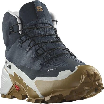 商品Salomon|Cross Hike 2 Mid GTX Boot - Men's,价格¥967,第2张图片详细描述