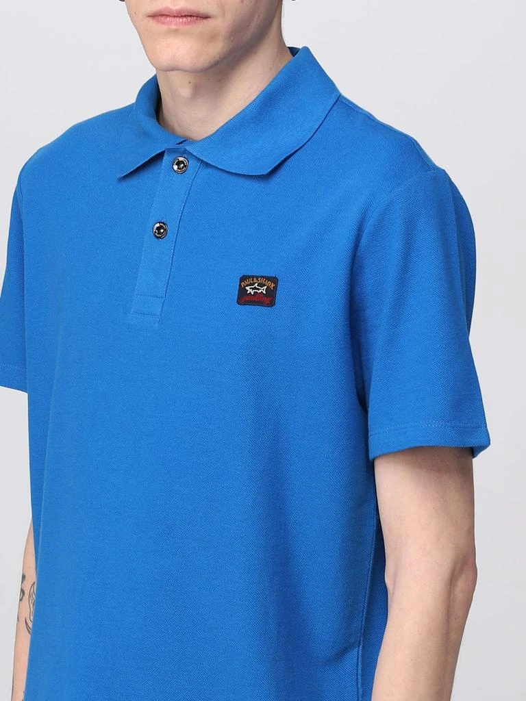 商品Paul & Shark|Paul & Shark polo shirt for man,价格¥481,第3张图片详细描述