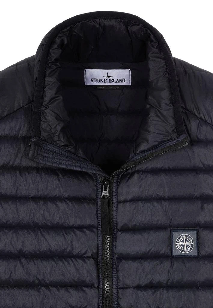 Stone Island Logo Patch Padded Vest 商品