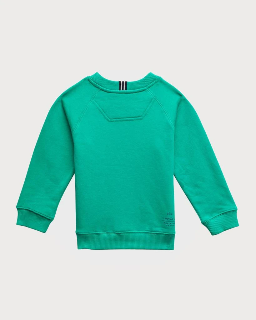 商品Joules|Boy's Ventura Dinosaur Graphic Sweatshirt, Size 2-6,价格¥188,第2张图片详细描述