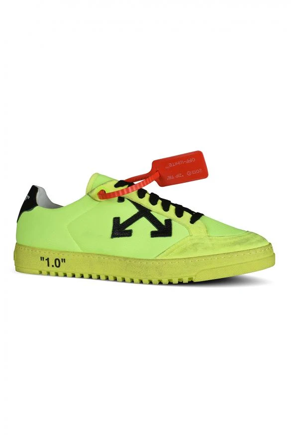 商品Off-White|Low 2.0 Sneakers,价格¥2192,第2张图片详细描述