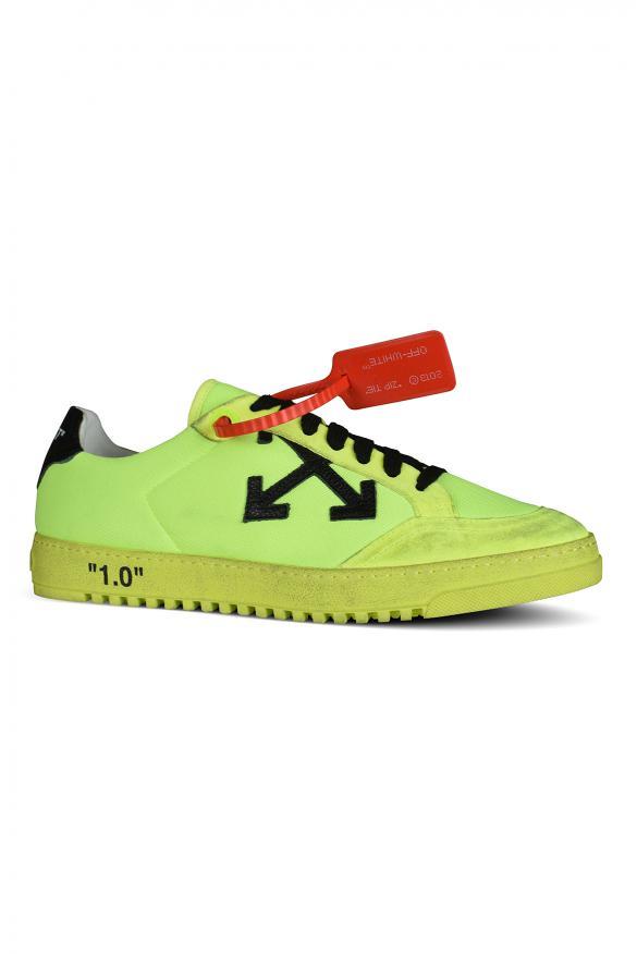 商品Off-White|Low 2.0 Sneakers - Shoe size: 45,价格¥1713,第4张图片详细描述