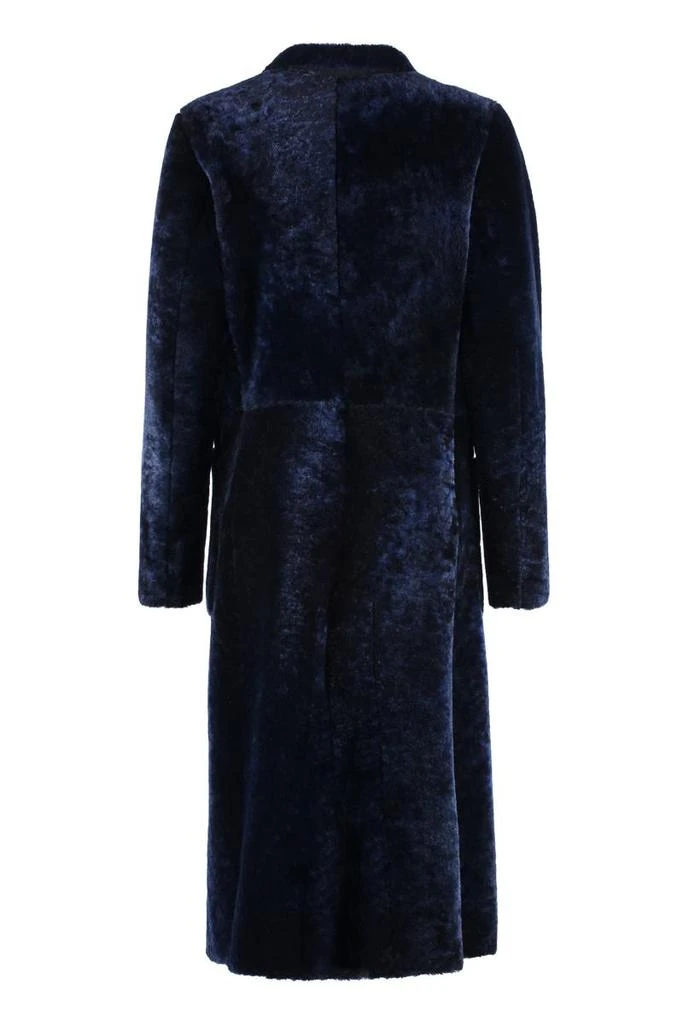 商品Salvatore Santoro|SALVATORE SANTORO LAMB FUR COAT,价格¥9478,第2张图片详细描述