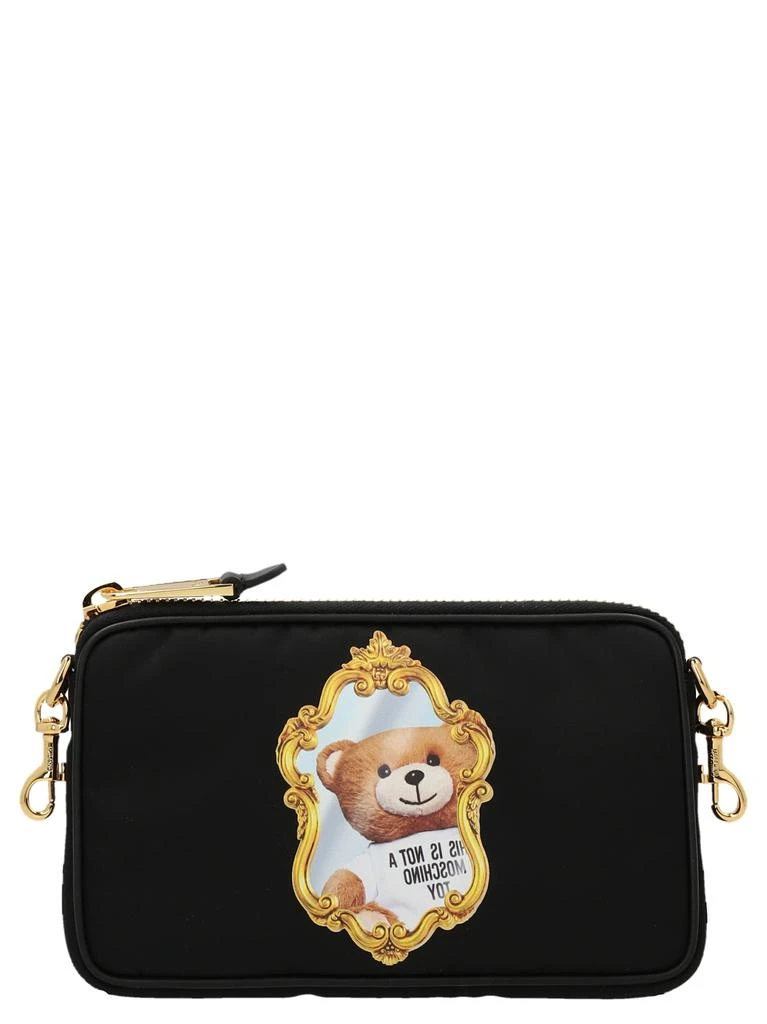 商品Moschino|'Teddy Mirror' crossbody bag,价格¥2010,第1张图片