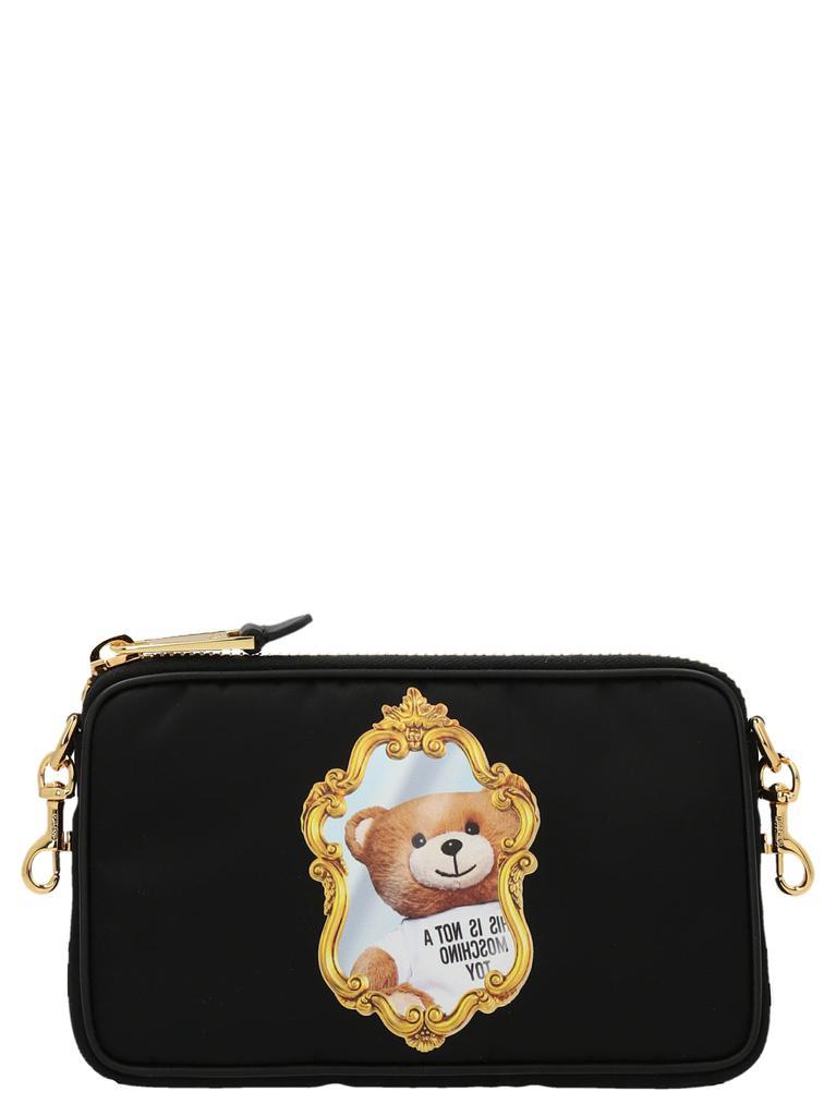 商品Moschino|'Teddy Mirror' crossbody bag,价格¥4372,第1张图片