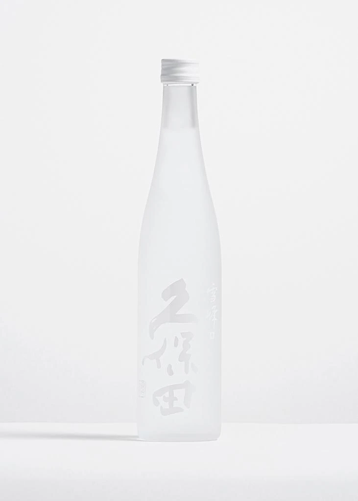 商品Kubota Sake|Kubota Seppou White Junmai Daiginjo Sake 2022 500ml,价格¥855,第2张图片详细描述