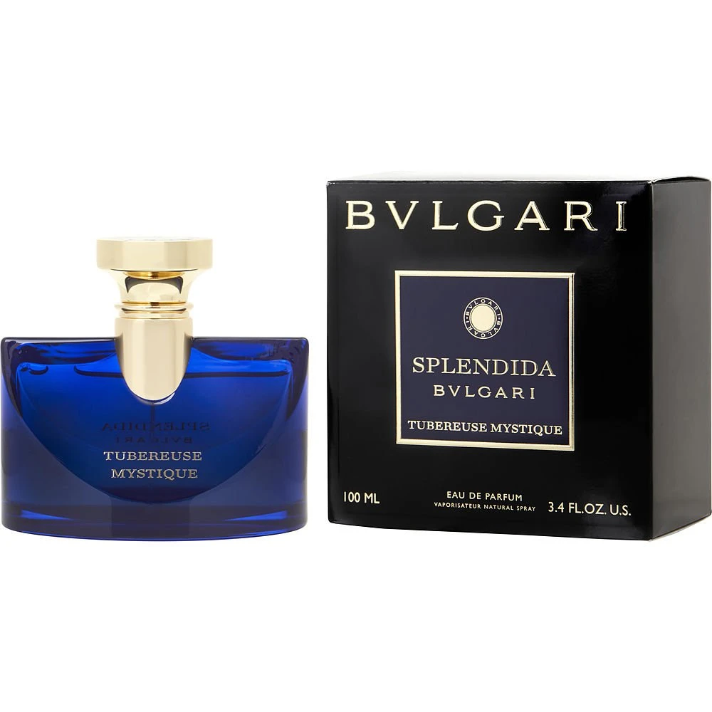 商品BVLGARI|BVLGARI 宝格丽 魅夜晚香玉女士香水 EDP 100ml,价格¥392,第1张图片