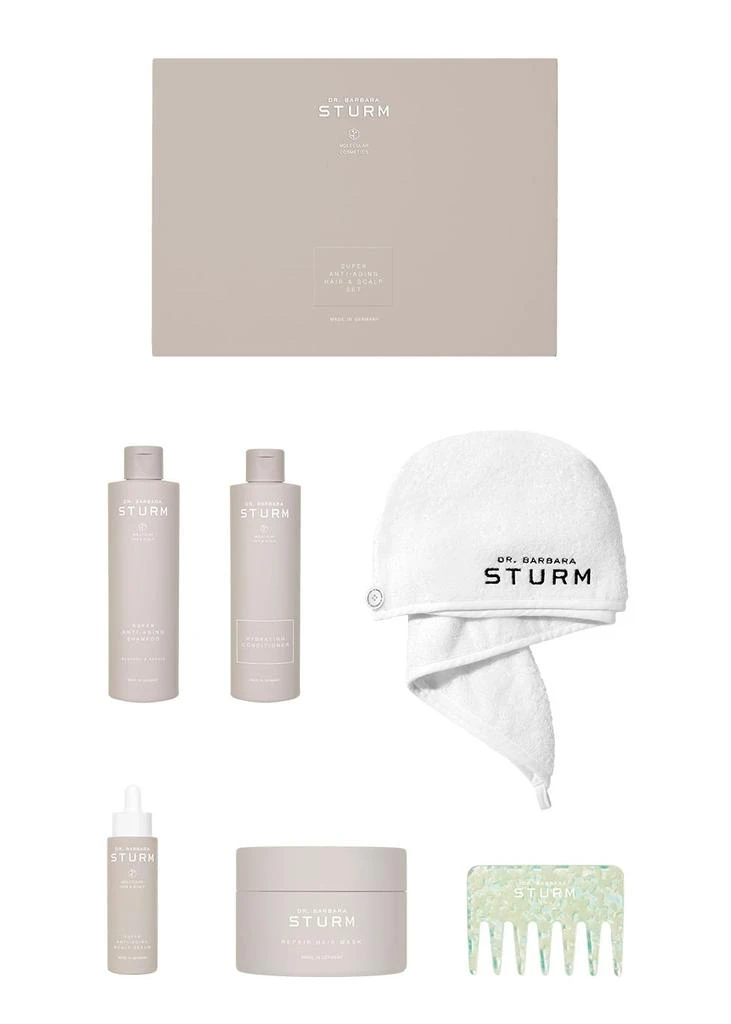 商品Dr. Barbara Sturm|Super Anti-Aging Hair Set,价格¥2038,第2张图片详细描述