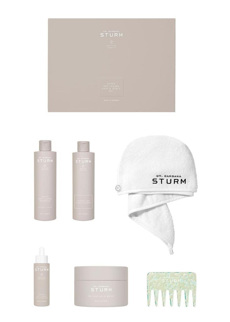 商品Dr. Barbara Sturm|Super Anti-Aging Hair Set,价格¥1737,第4张图片详细描述