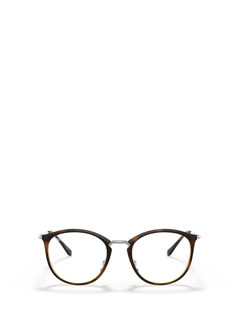 商品Ray-Ban|Ray-Ban Round Frame Glasses,价格¥2539,第1张图片