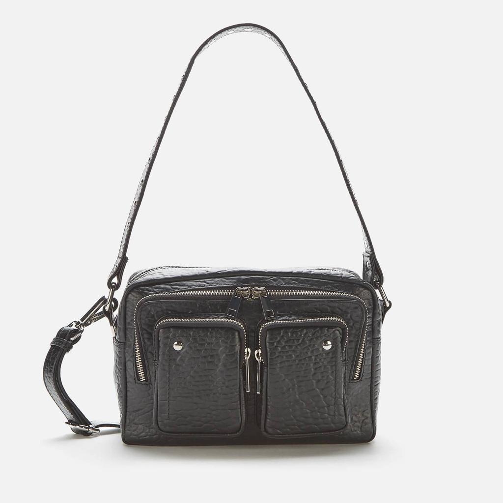 Núnoo Women's Mini Honey Pure Disco Shoulder Bag - Black商品第1张图片规格展示